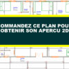 Plan d'une belle maison de 4 chambres salon cuisine douche - Image 7