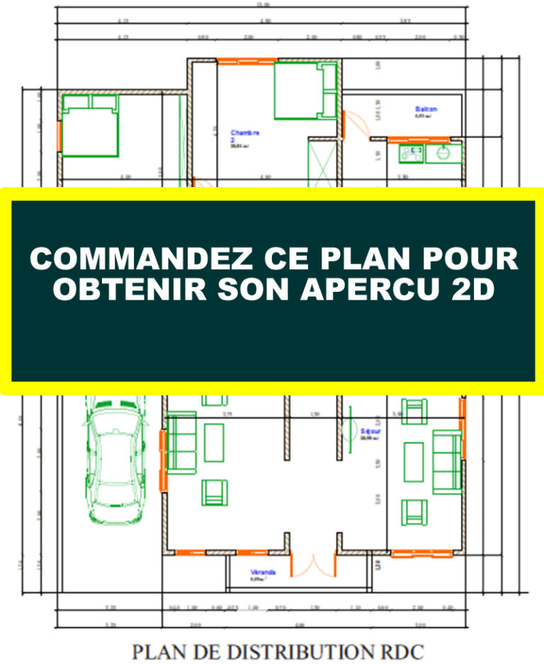 Plan De Maison R 1 Moderne De 5 Chambres Salons plan-de-maison-r-1-moderne-de-5-chambres-salons