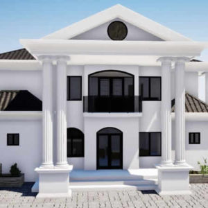 6 Chambres