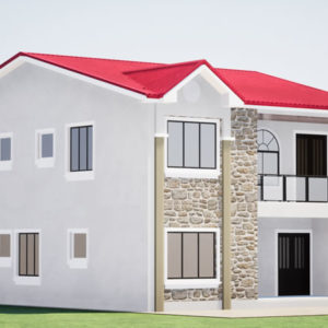 maison R+1 de 5 chambres
